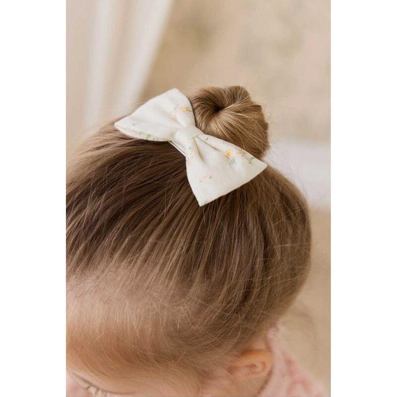 Jamie Kay Organic Cotton Desiree Bow image number 1